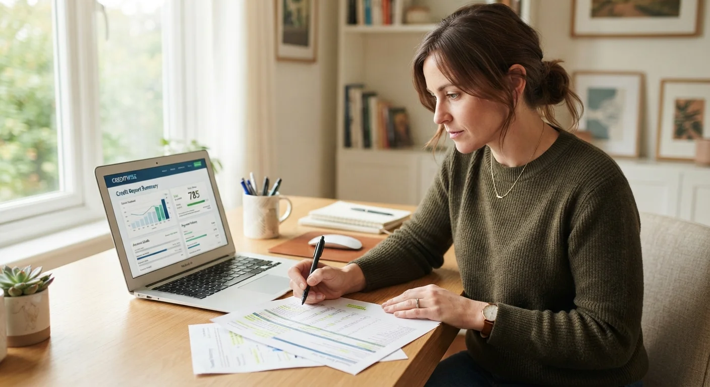 Annual Credit Report Checklist: What to Look For Each Year