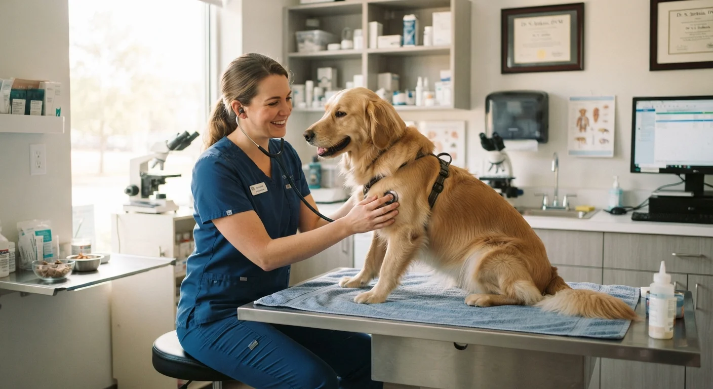 Annual Vet Visit Checklist for Dog Owners