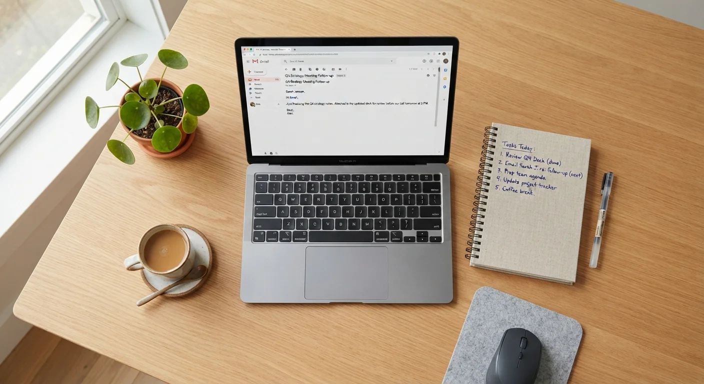 Before You Send That Email: A Practical Checklist for Professional Communication