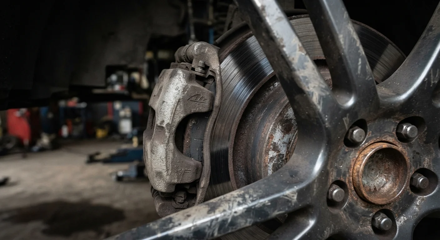 Brake Pads and Rotors: How to Recognise the Signs of Wear