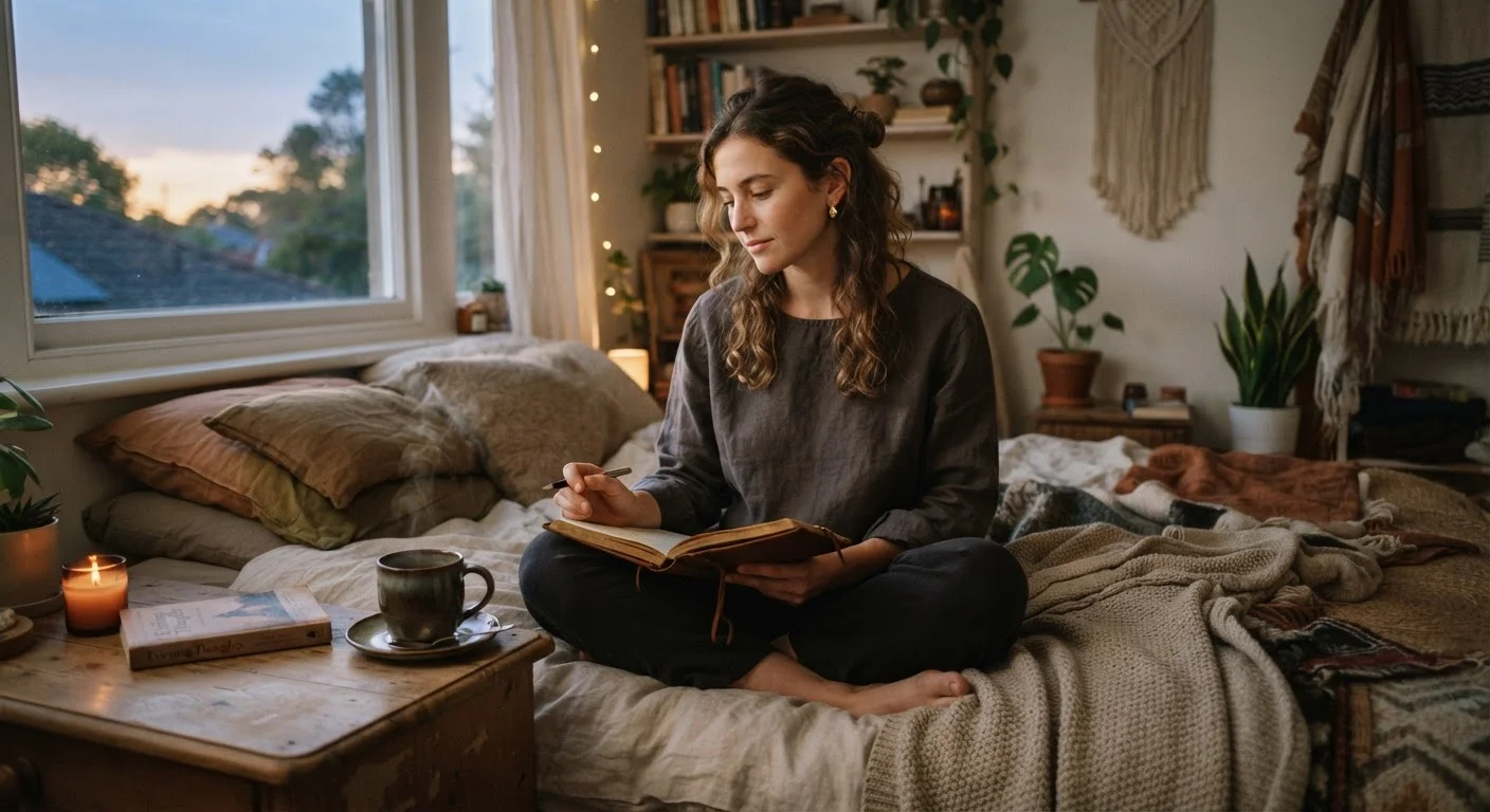 Building a Personal Wind-Down Routine for Better Evening Mental Health