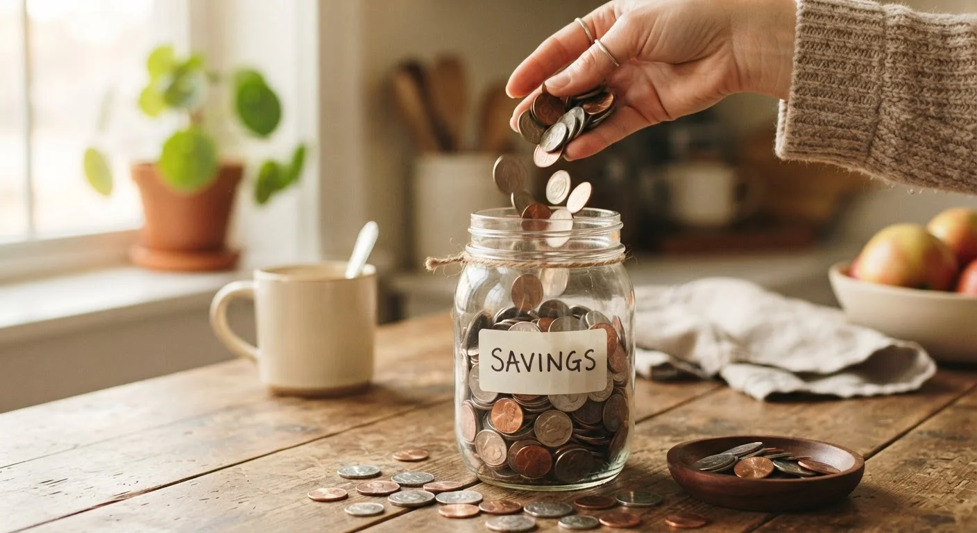 Building Your First Emergency Fund From Zero