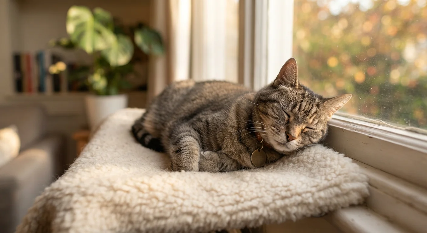 Cat Lifespans, Ageing Stages, and Senior Care at a Glance