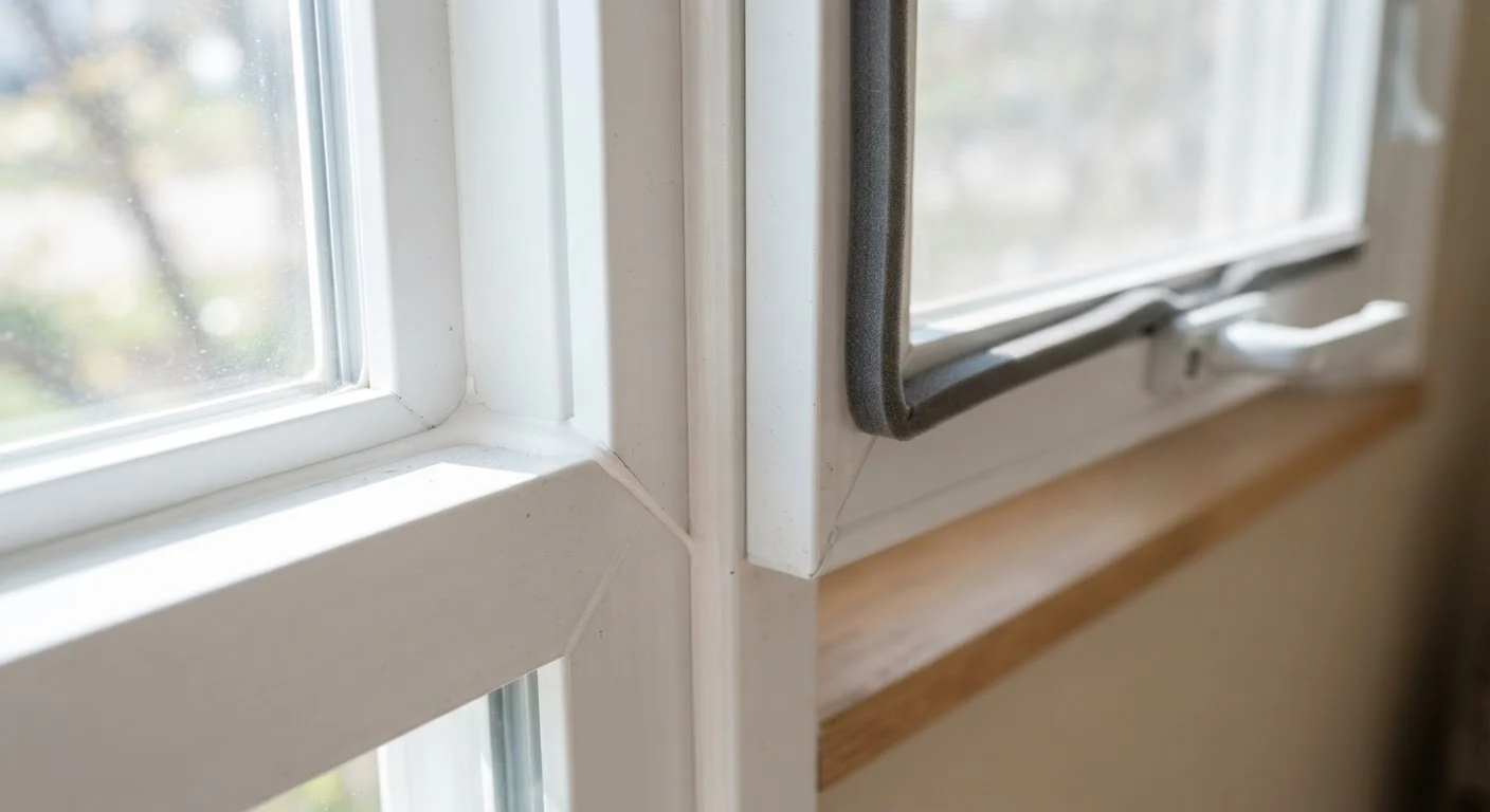 Caulking vs. Weatherstripping: Choosing the Right Draught Seal
