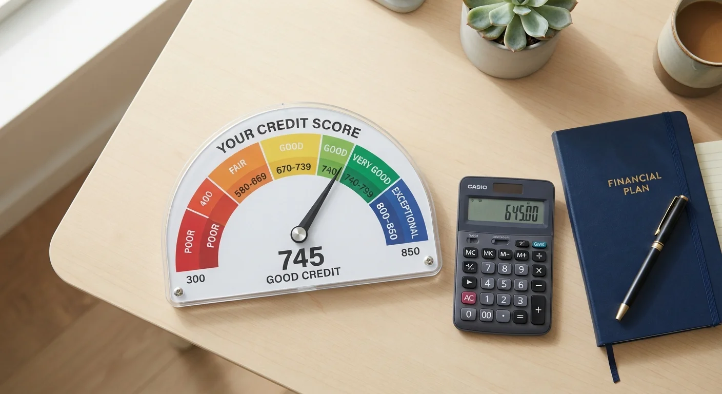 Credit Scores Explained: What the Numbers Actually Mean