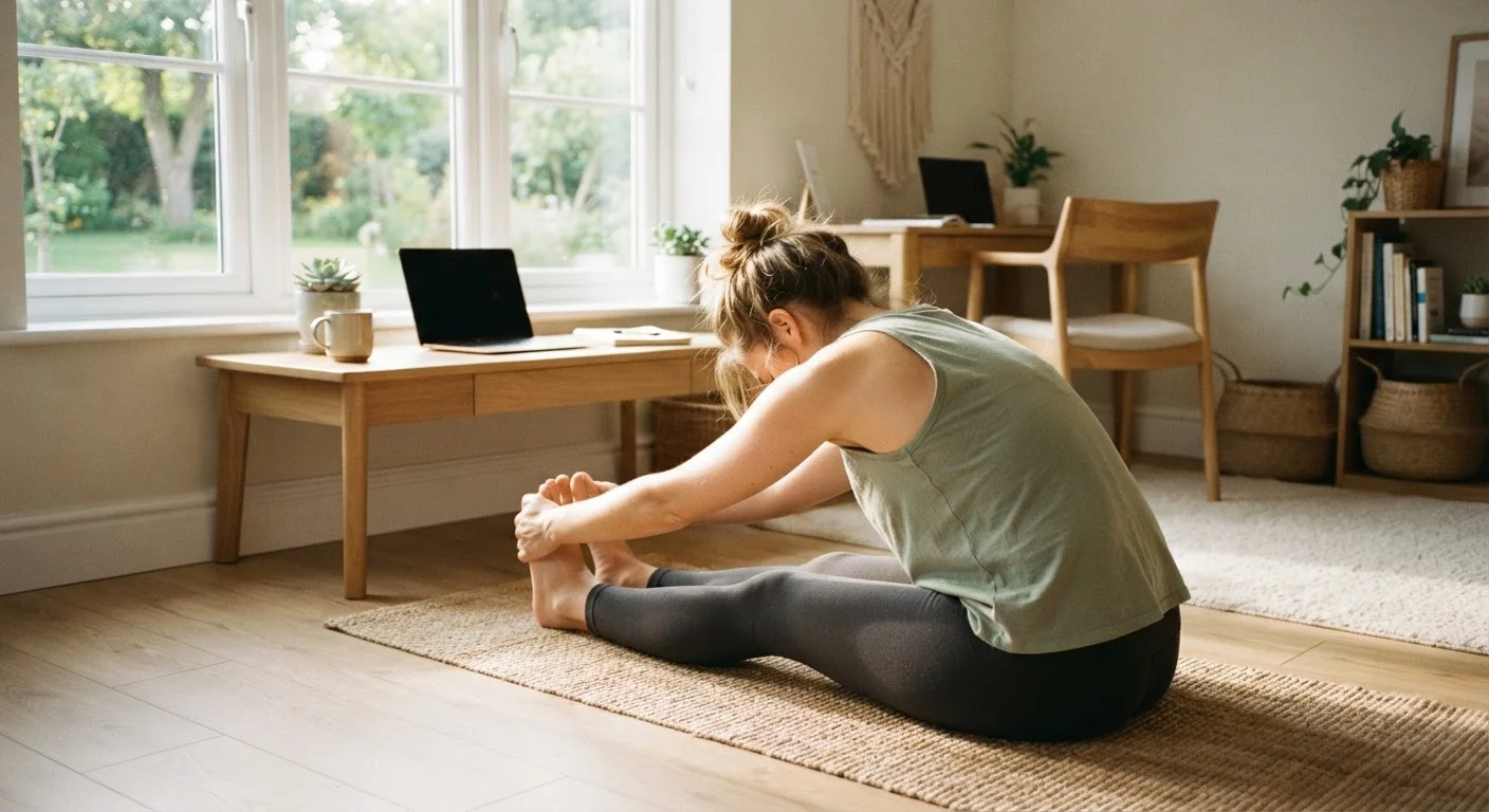 Daily Habits That Support a Healthy Back
