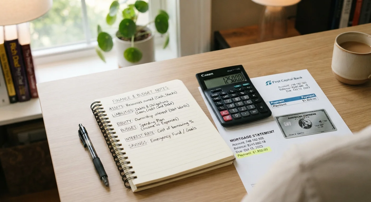 Debt and Credit: A Complete Reference for Everyday Terms