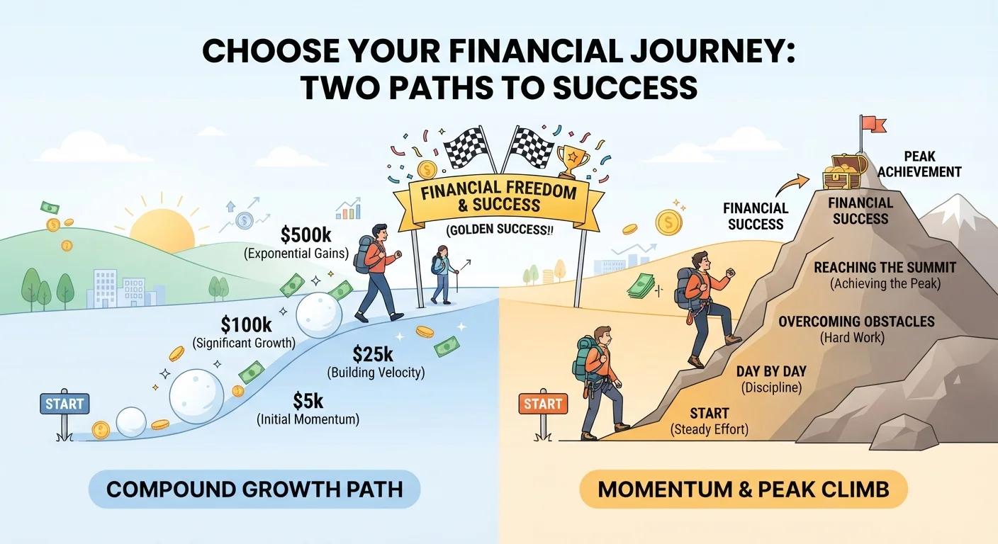 Debt Avalanche vs. Debt Snowball: Choosing a Repayment Strategy