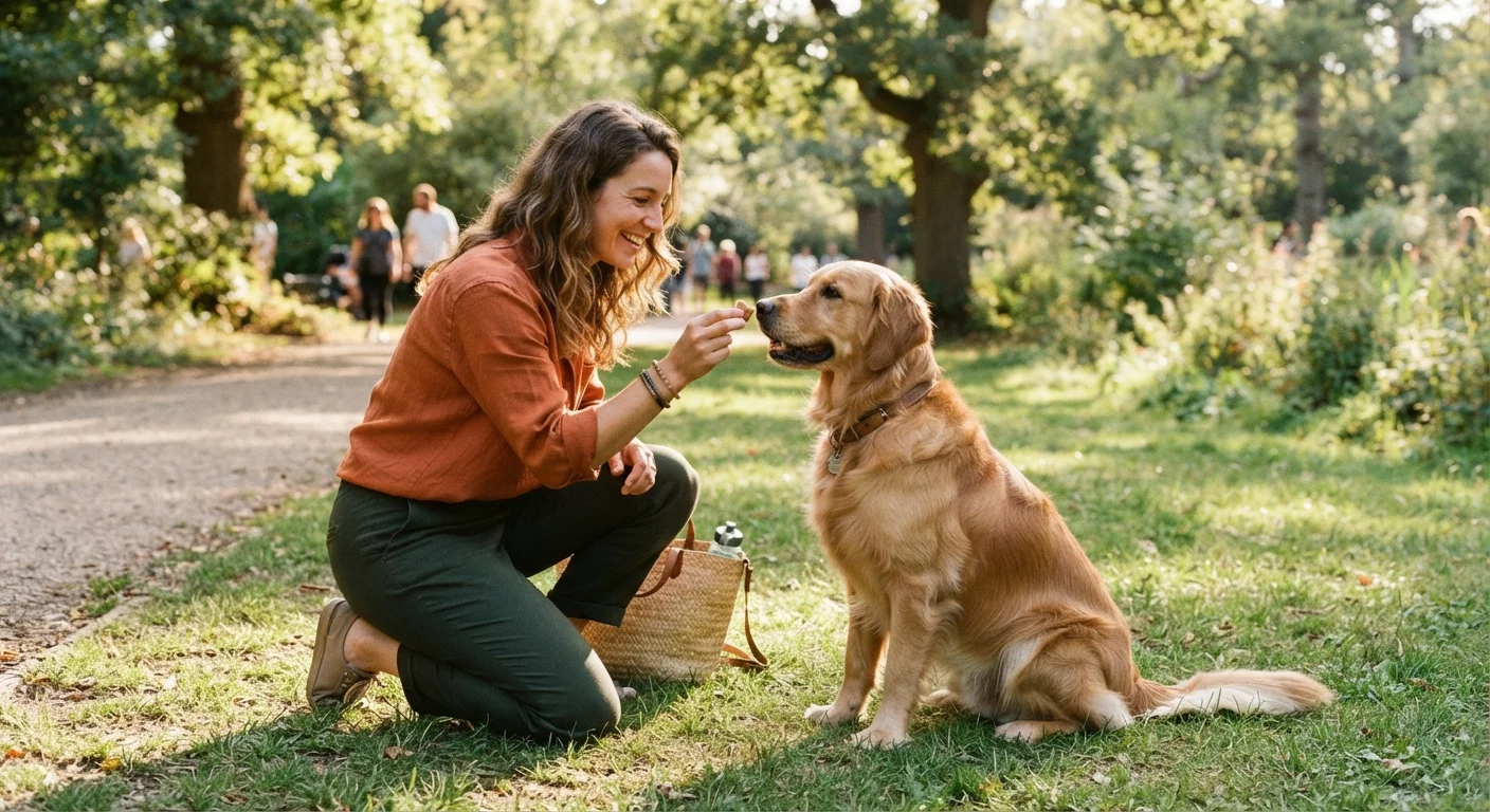 Debunking What People Get Wrong About Dominance and Dog Training