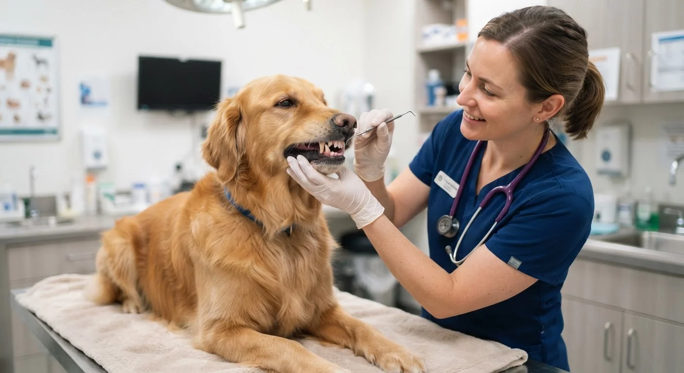 Dental Health in Dogs: What Vets Want You to Know