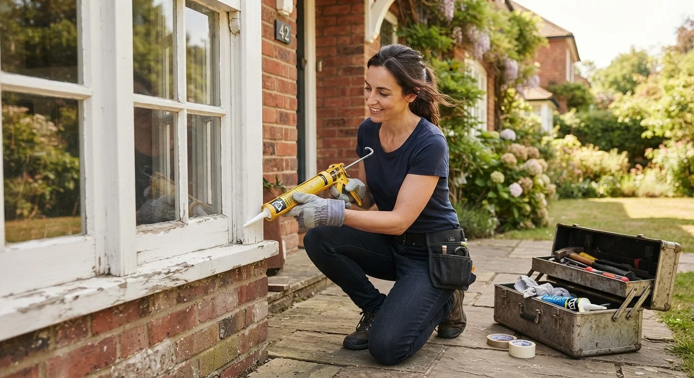 DIY Home Maintenance: Knowing Where the Boundary Is