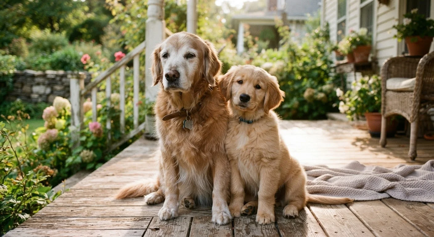 Dog Ownership from Puppyhood to Senior Years: A Complete Care Guide