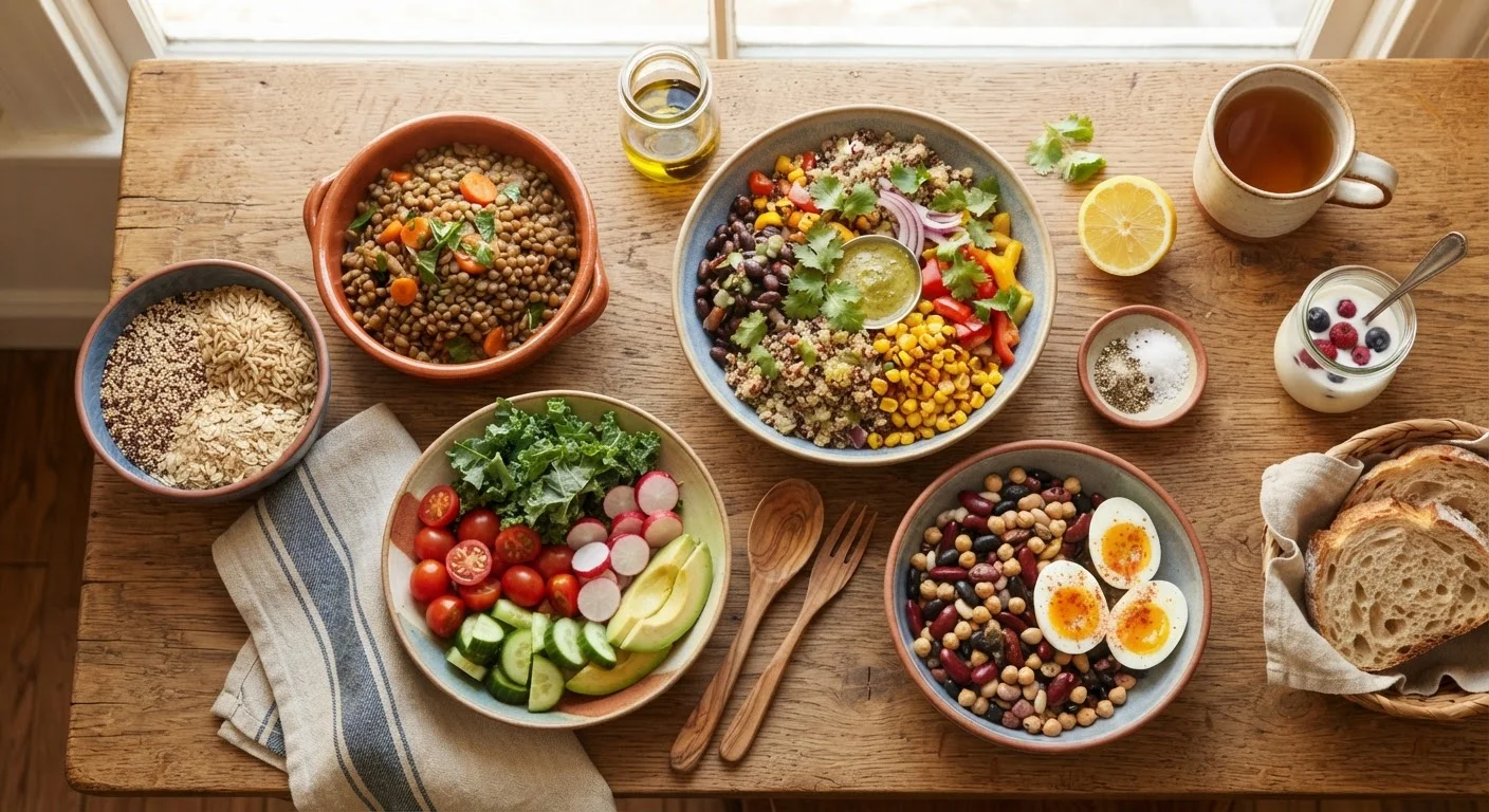 Eating Well on a Budget: Practical Principles That Hold Up