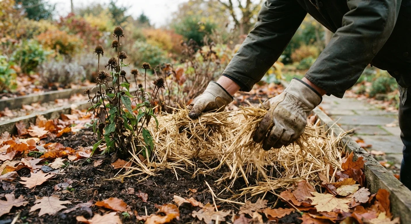 End-of-Season Garden Shutdown: A Practical Checklist