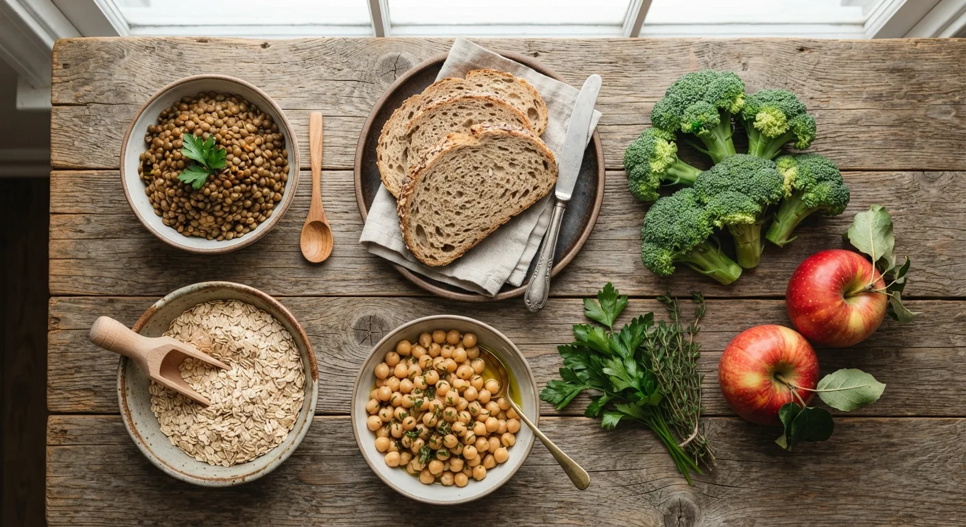 Fibre: The Nutrient Most Adults Aren't Getting Enough Of