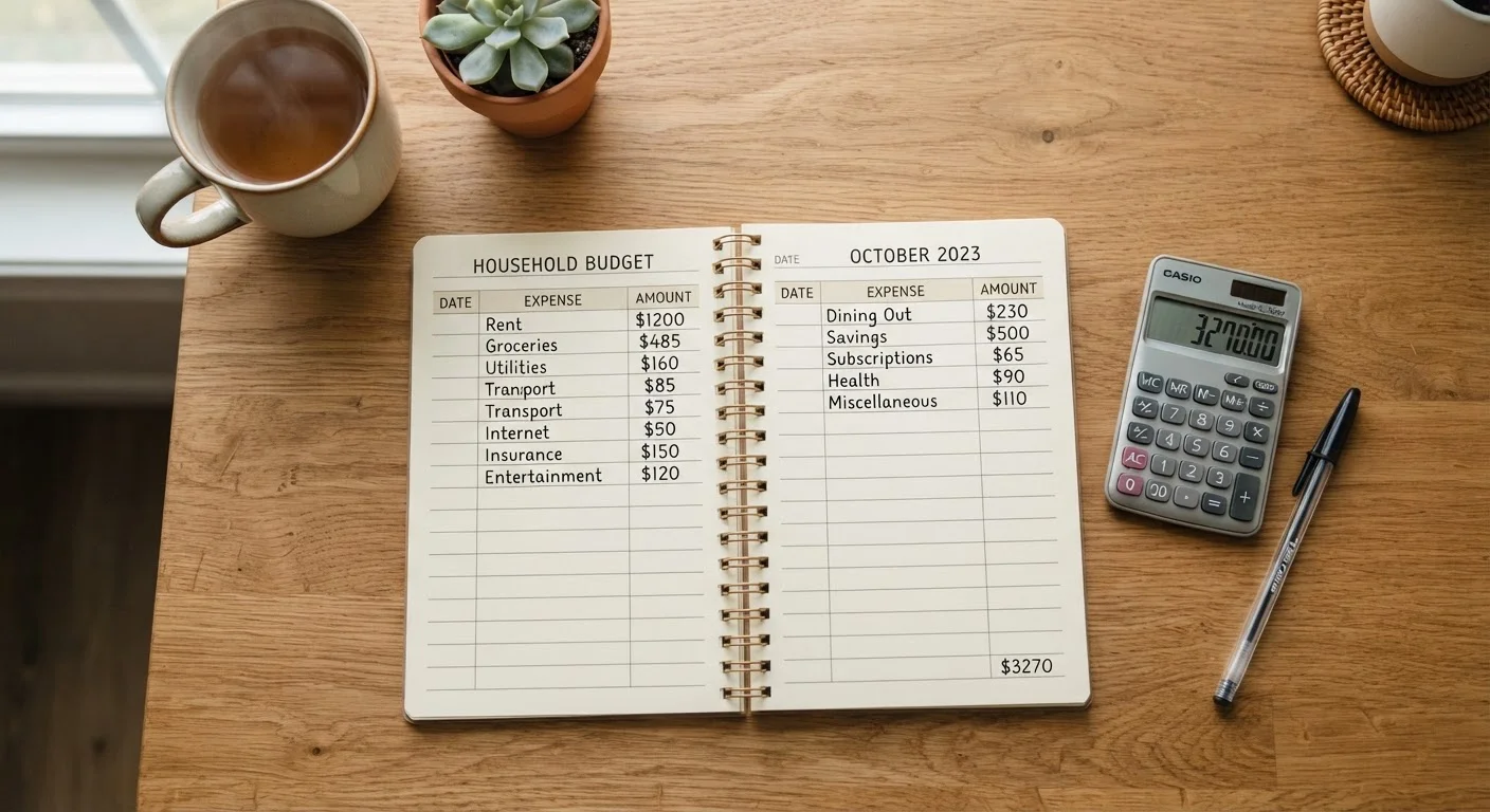 Fixed vs. Variable Expenses: Understanding the Difference Changes How You Budget