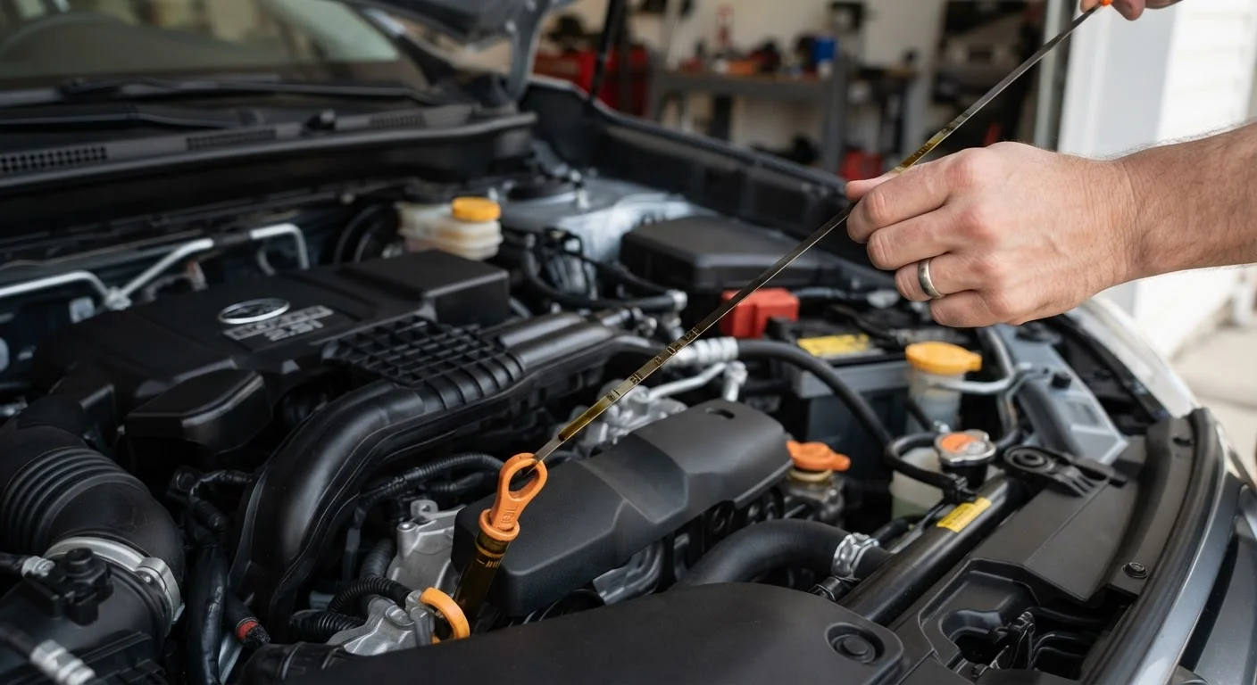 Fluid Checks Every Driver Should Know