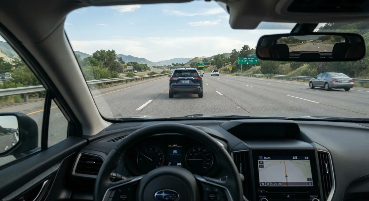Following Distance vs. Reaction Time: Understanding the Gap Between the Two