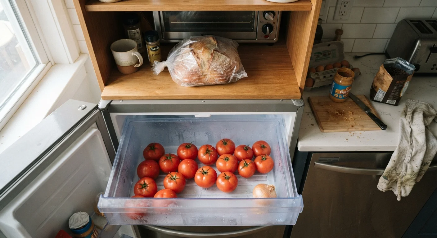 Food Storage Myths That Are Quietly Wasting Your Groceries