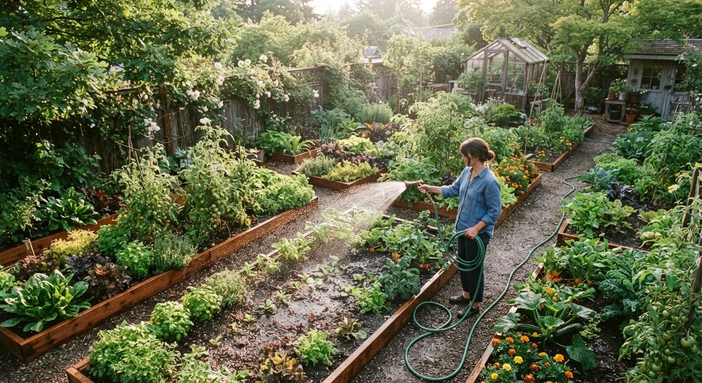 Garden Watering Myths That Could Be Harming Your Plants