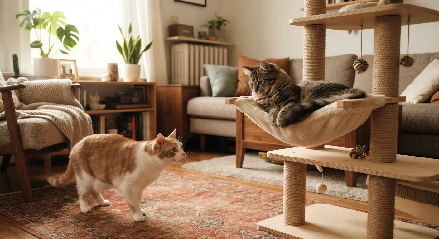 Getting a Second Cat: What Changes and What to Expect