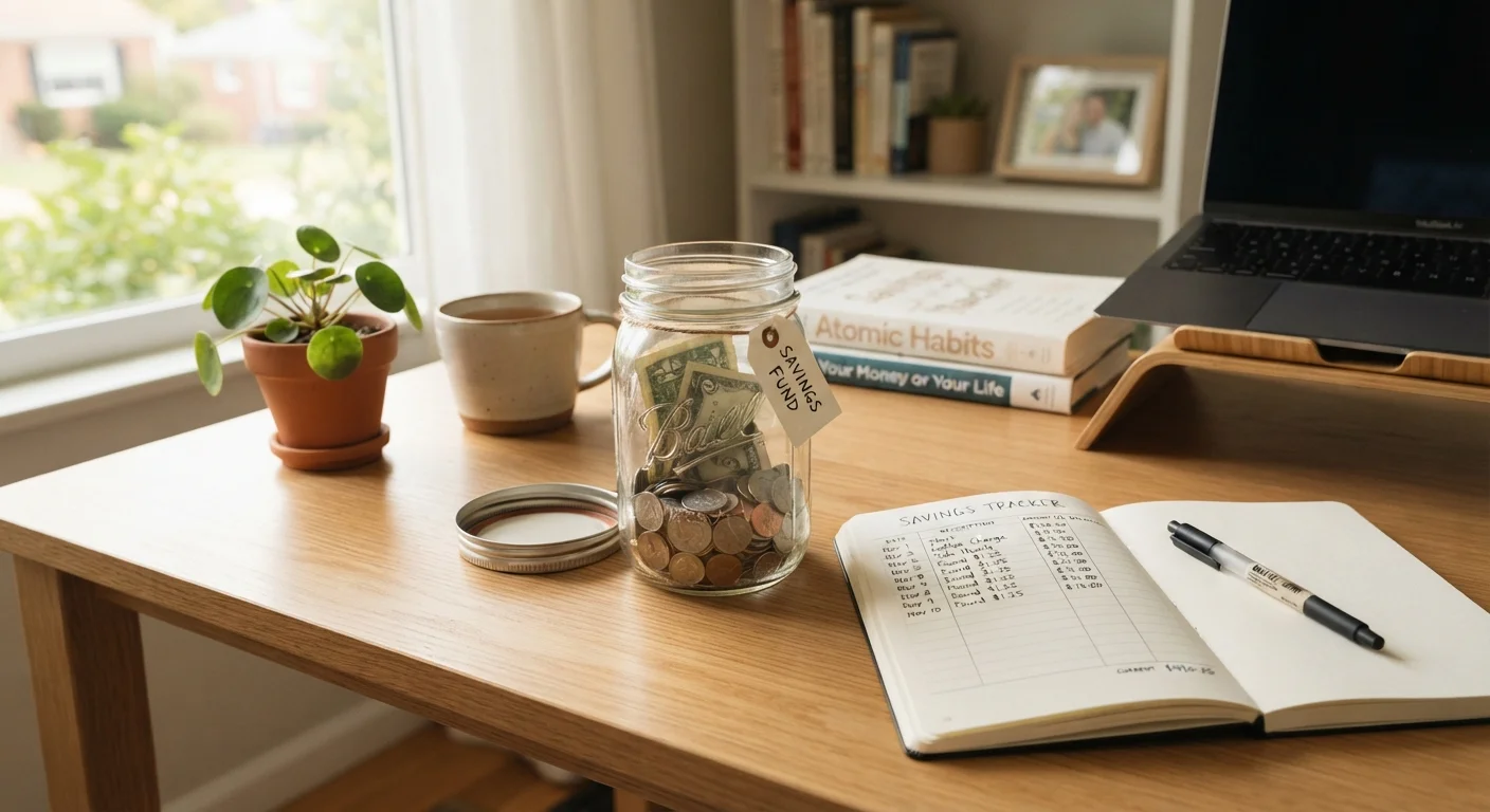 Habits That Distinguish Consistent Savers from Occasional Ones
