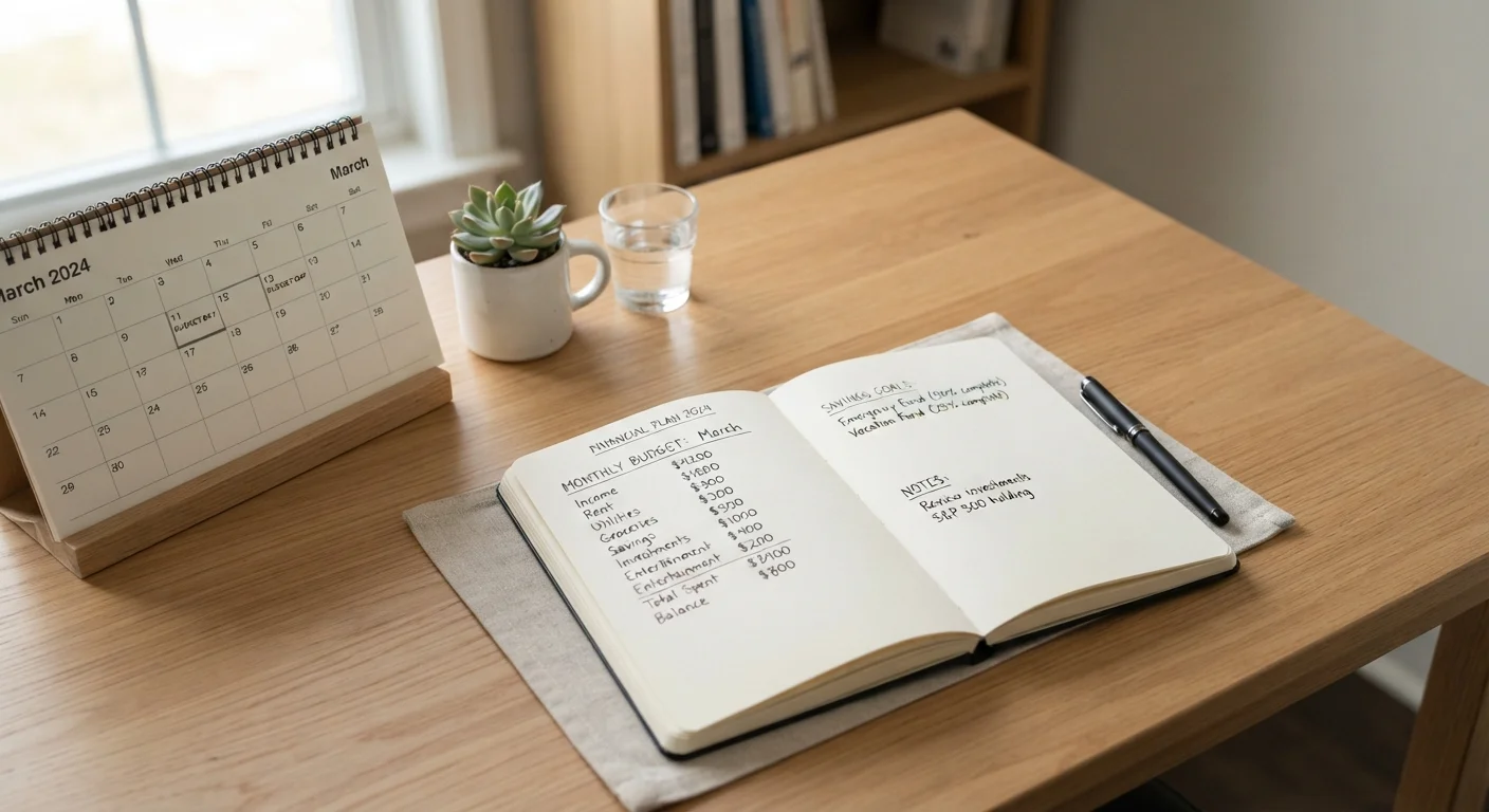 Habits That Support a Healthy Credit Profile Over Time