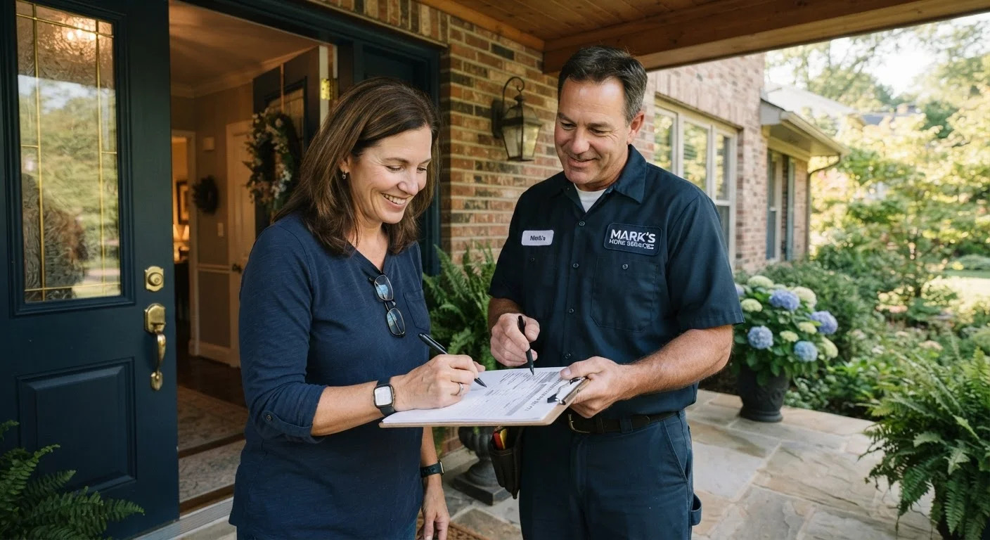 Hiring a Tradesperson: What to Ask Before Anyone Starts Work