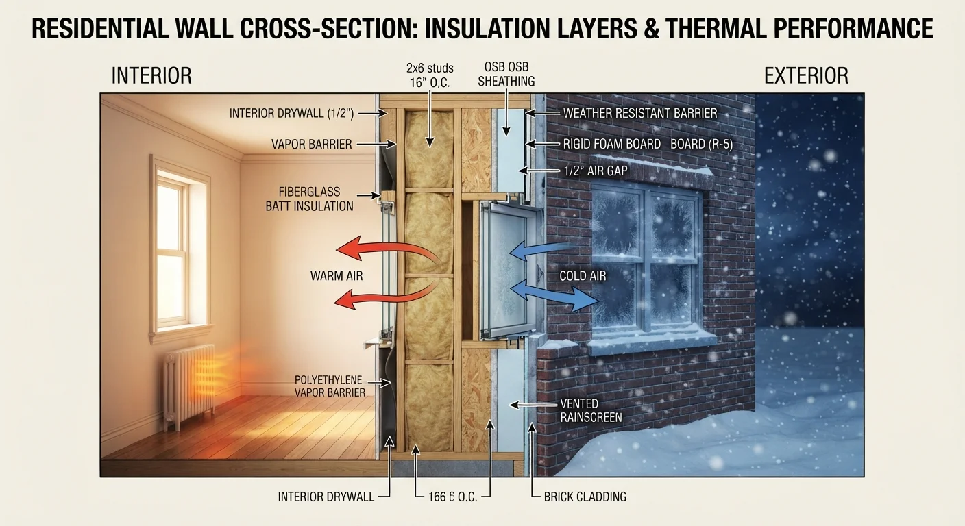 Home Insulation Types: A Practical Comparison for Existing Homes