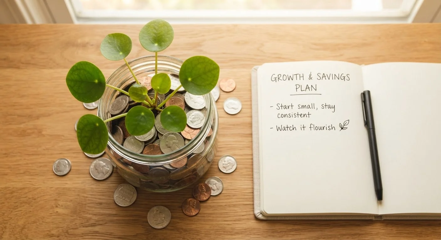 How Your Savings Account Type Affects the Growth of Your Money