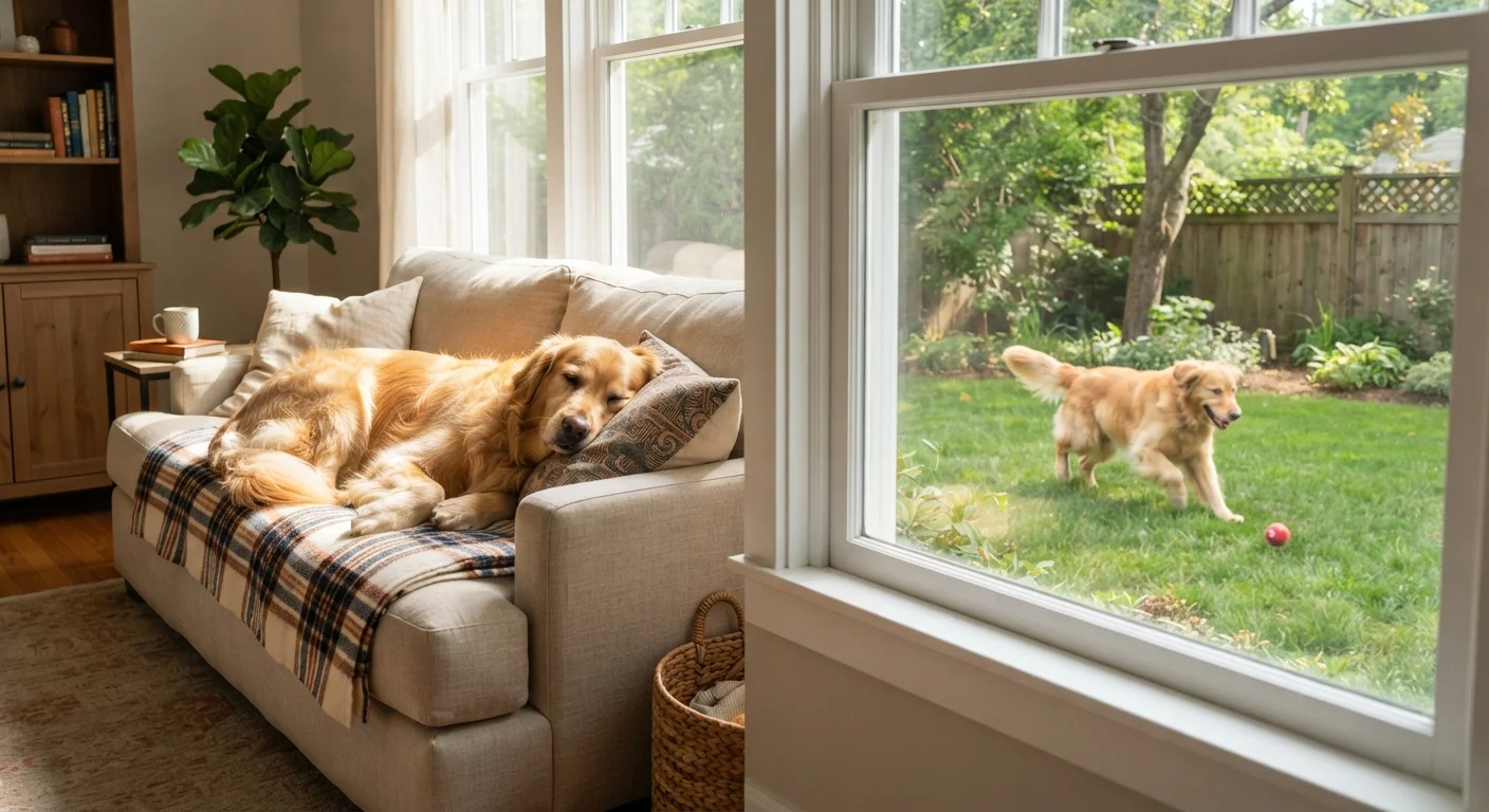 Indoor Dog vs. Outdoor Dog: Understanding What Each Arrangement Really Involves