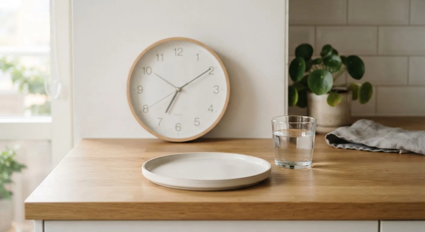 Intermittent Fasting: A Balanced Look at the Trade-Offs