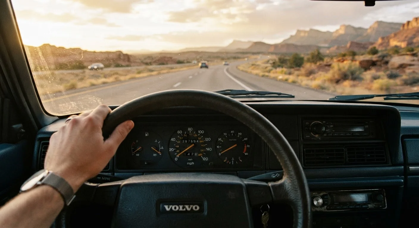 Keeping a Car in Good Shape: The Habits That Separate High-Mileage Survivors from Early Write-Offs