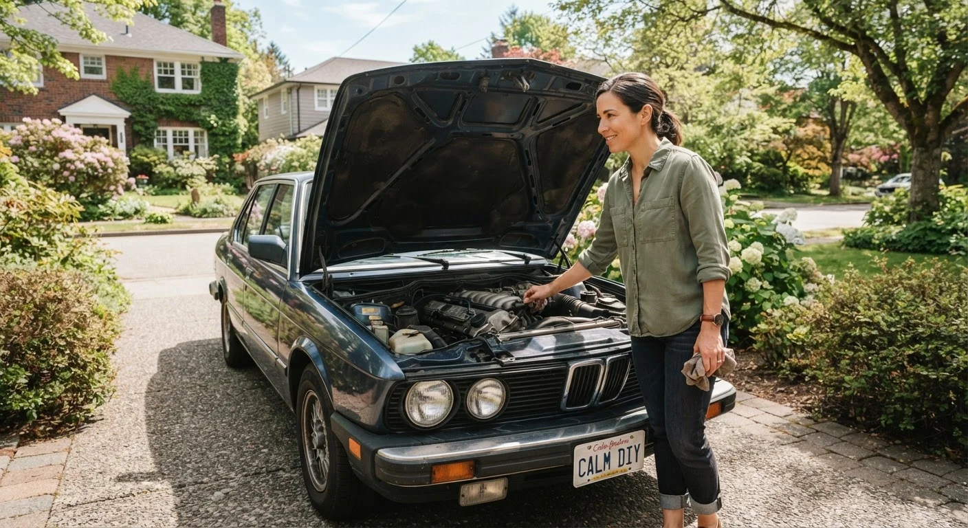 Keeping Your Car in Good Shape Between Services
