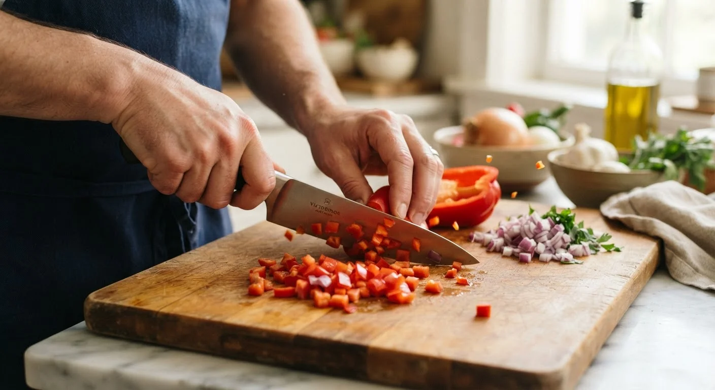 Knife Skills That Make Every Recipe Easier