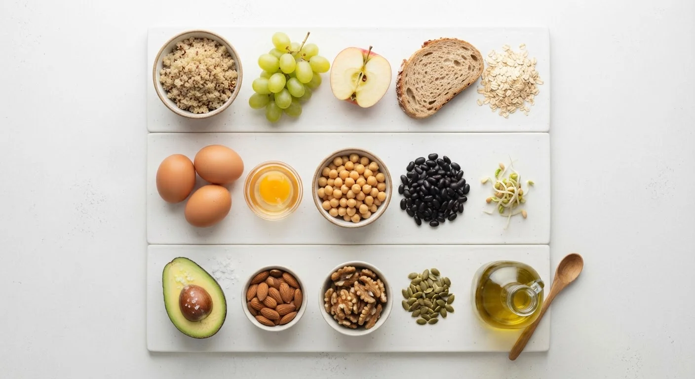 Macronutrients Explained: What Carbs, Protein, and Fat Actually Do