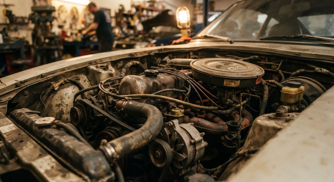 Maintaining a High-Mileage Car: What Changes After 100,000 Miles