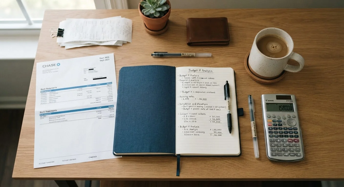 Monthly Spending Audit: A Practical Checklist