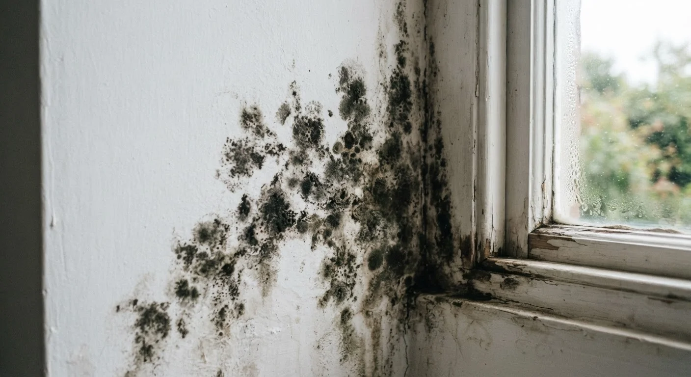 Mould in the Home: Causes, Health Considerations, and Remediation Basics