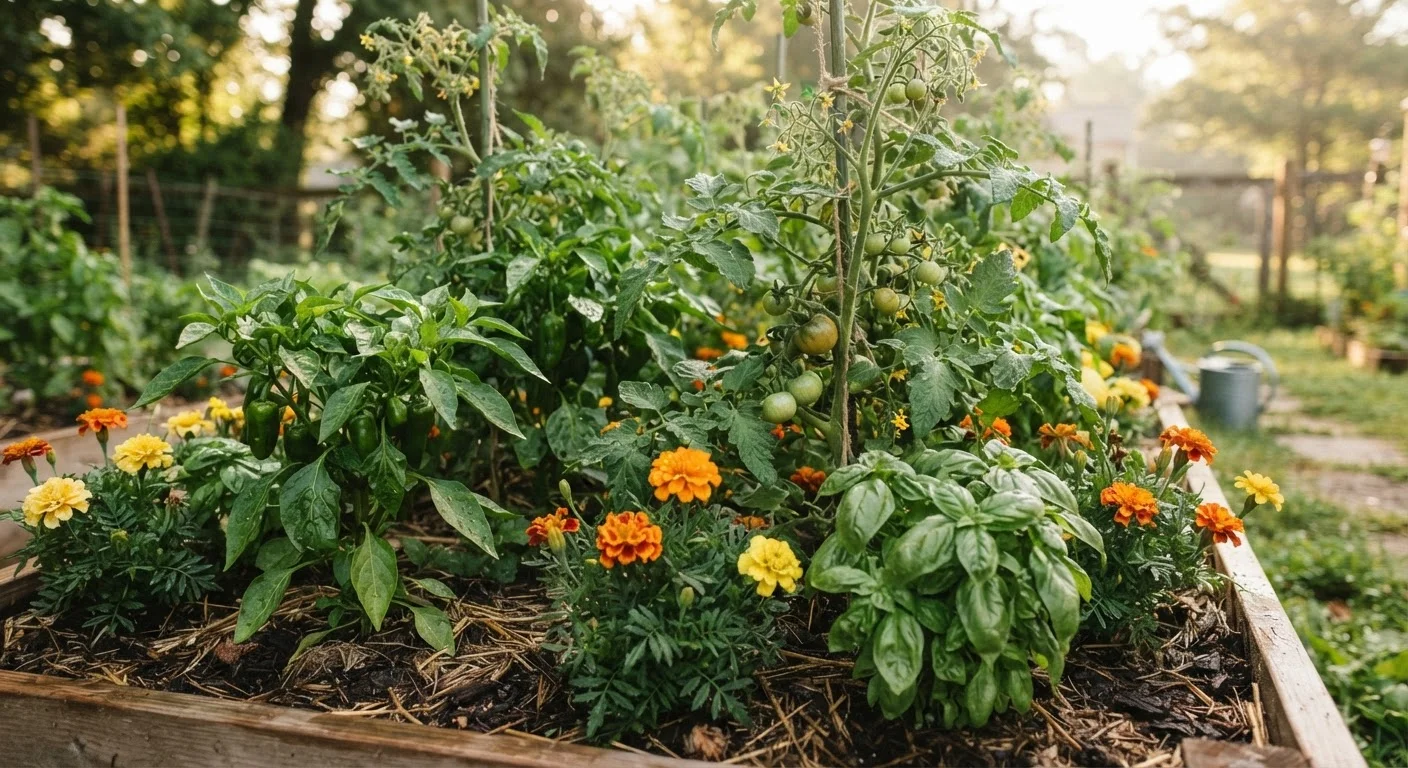 Natural Pest Control Approaches Every Home Gardener Should Know