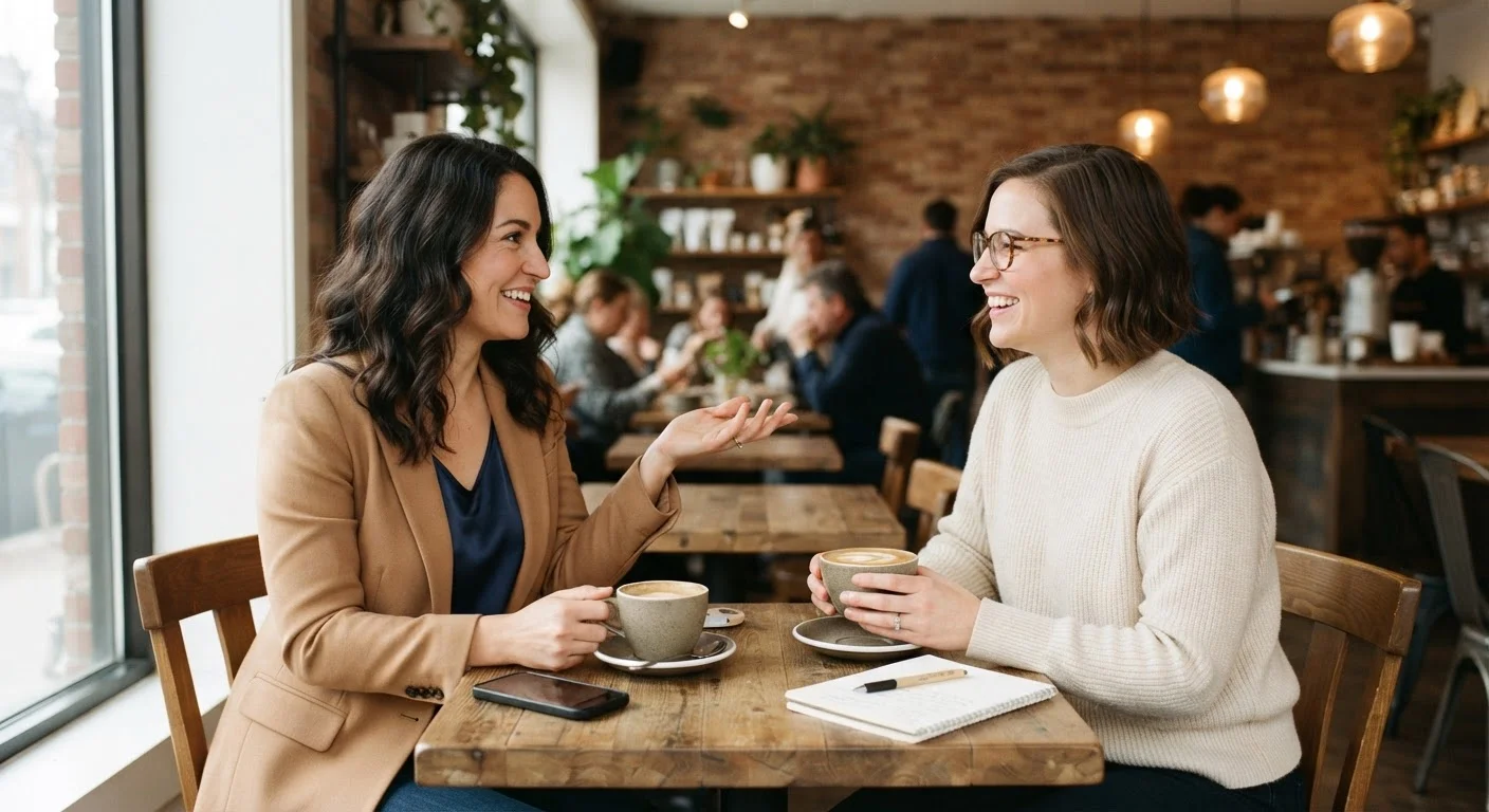 Networking Without Feeling Like You're Using People