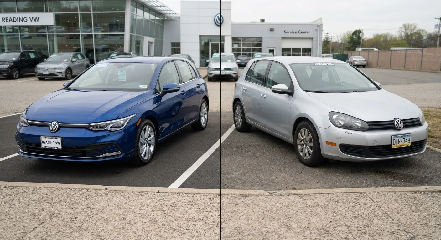 New vs Used Car: How to Think Through the Decision