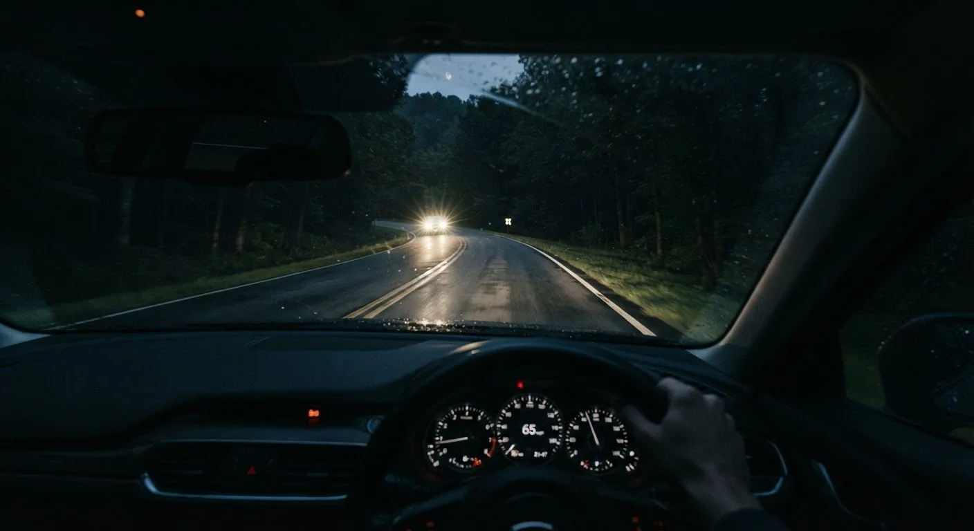 Night Driving Hazards Most Drivers Underestimate