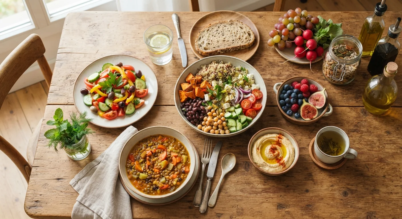 Nutrition Myths That Keep People From Eating Well