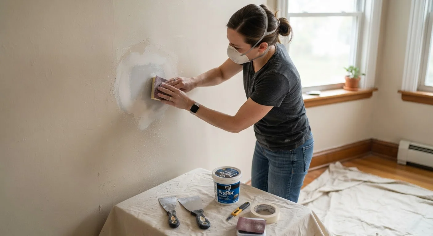 Painting Interior Walls: Surface Prep Is Where Most People Go Wrong