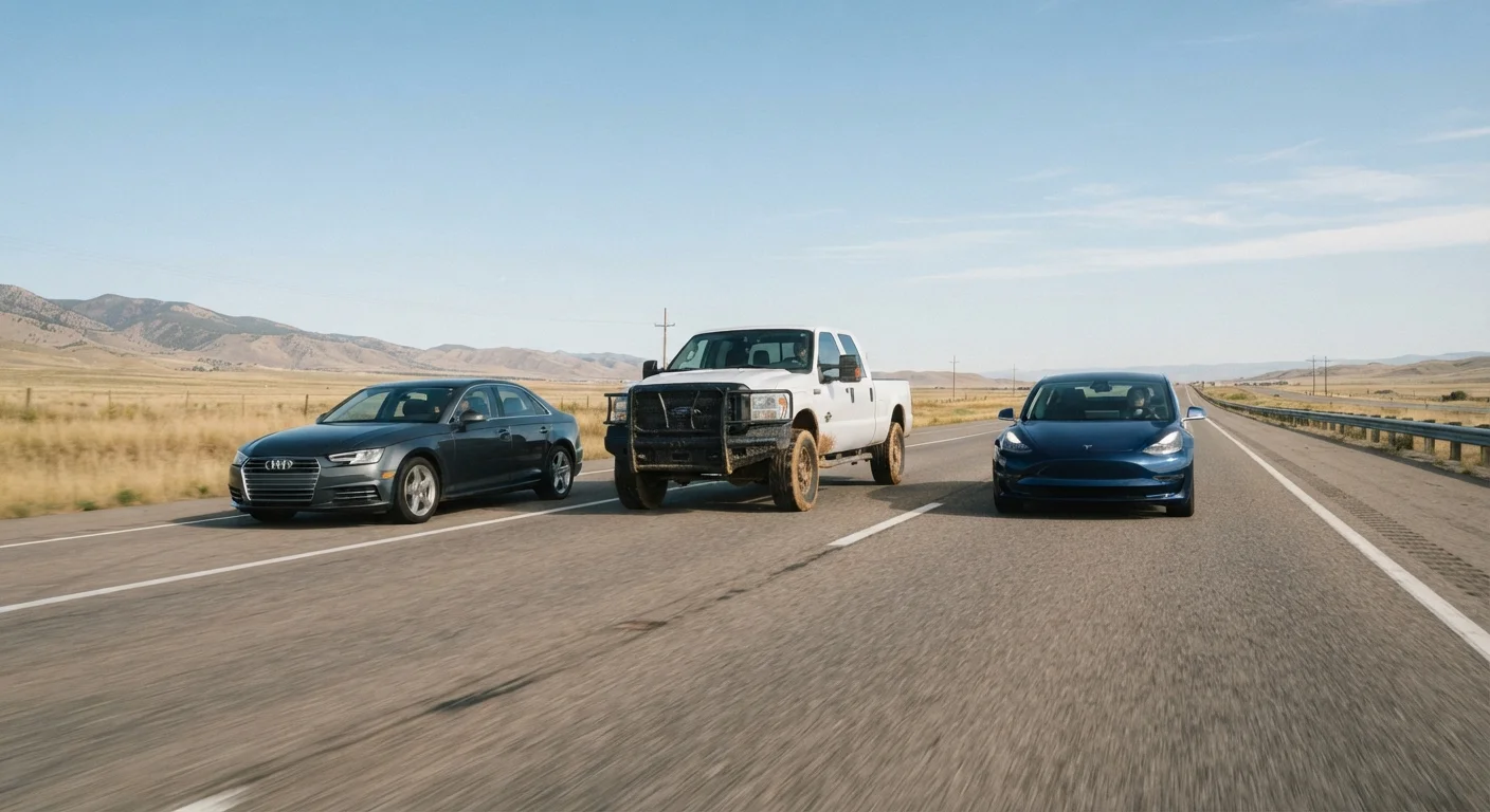 Petrol vs Diesel vs Electric: Choosing the Right Fuel Type for How You Actually Drive