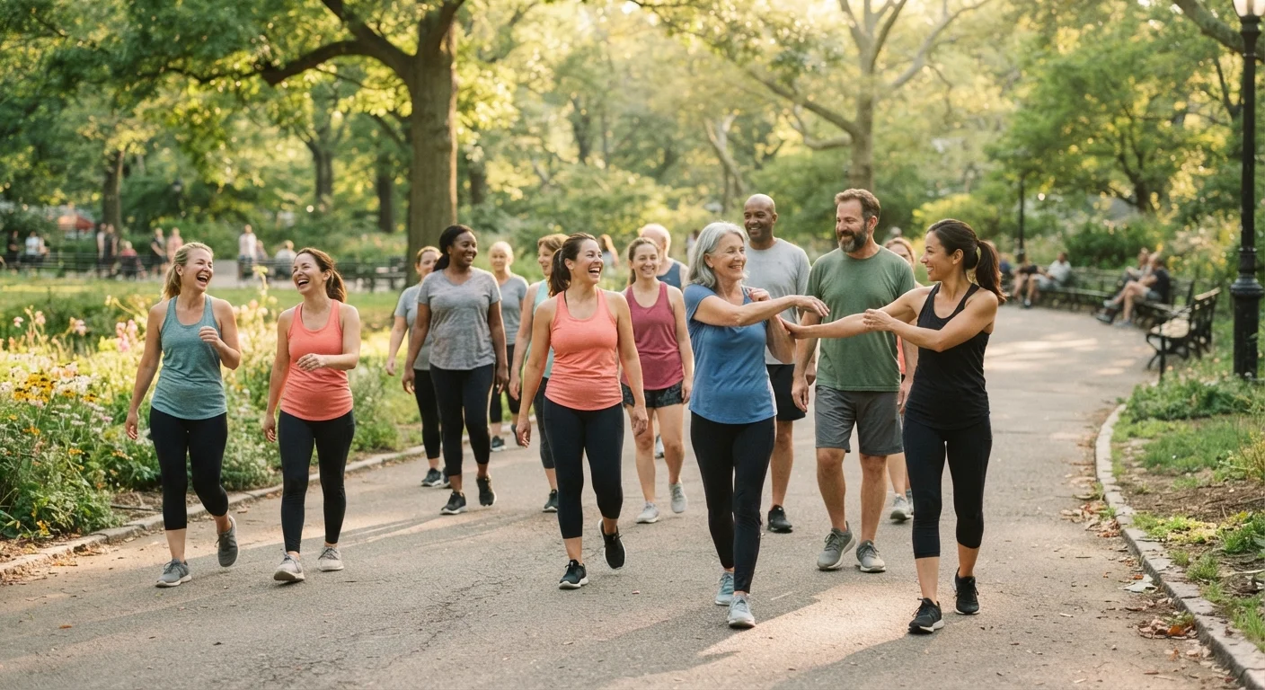 Physical Health From Head to Toe: A Complete Starting Point for Adults
