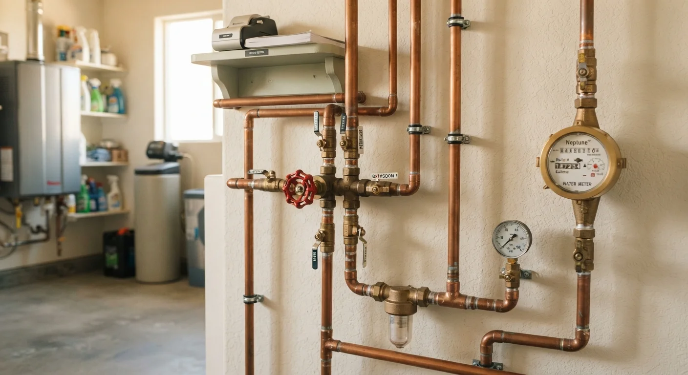 Plumbing Basics Every Homeowner Should Understand