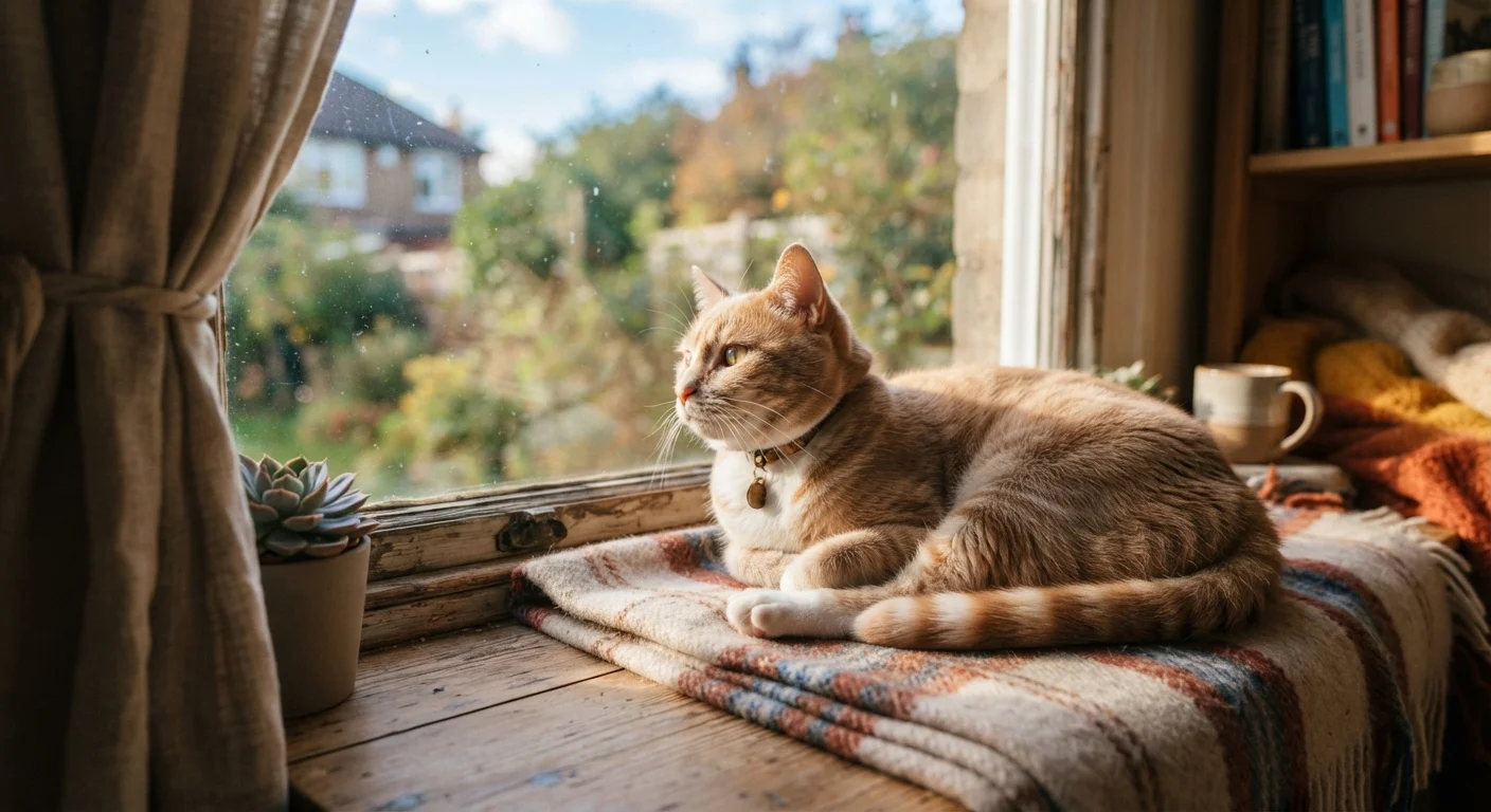Popular Myths About Cats, Examined