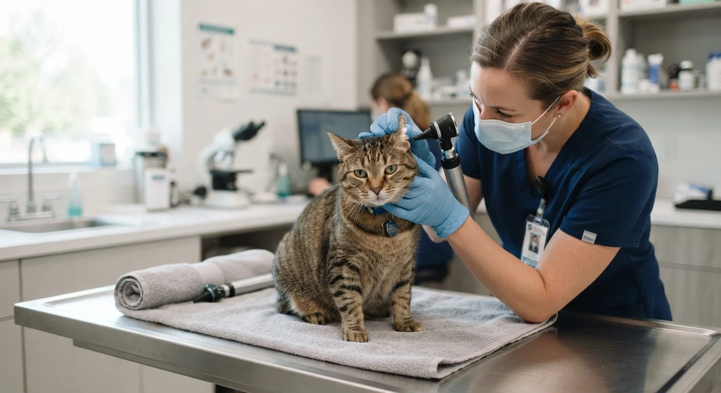 Preventive Care for Cats: A Vet Visit and Wellness Checklist